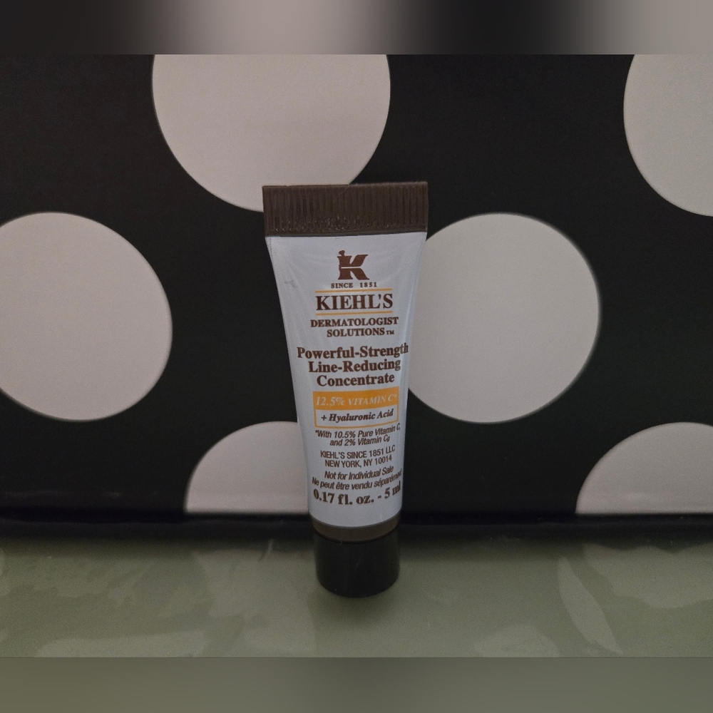 5/$25✨️Kiehl's Serum MINI✨️